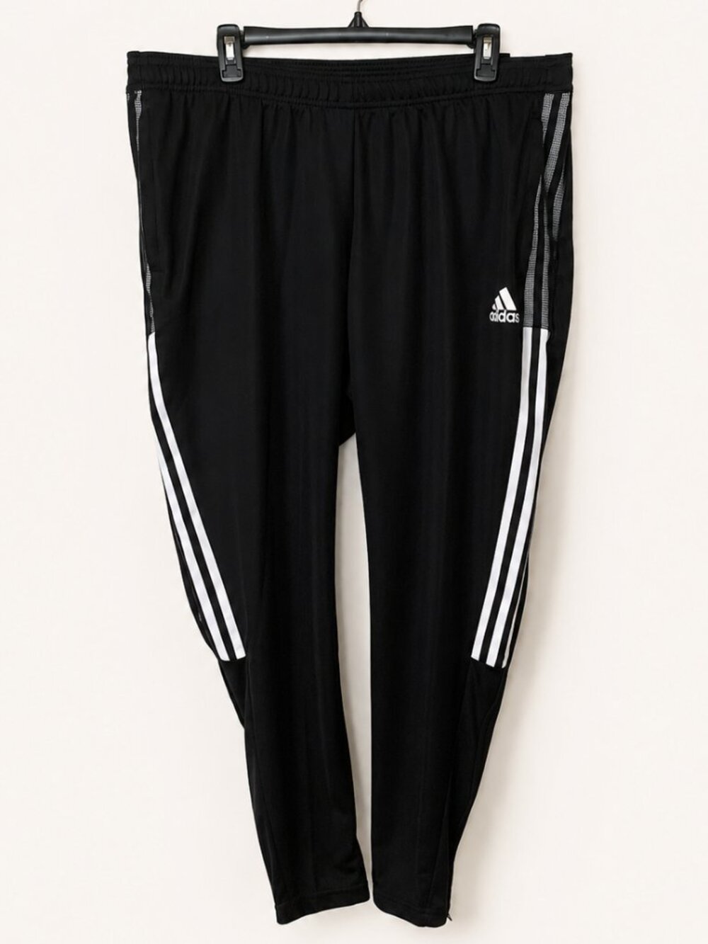 Adidas Tiro Track Pant Plus Size 1X Black Aeroready Women’s